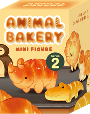 Animal Bakery Minifigure: Series 2 - Modern Accent
