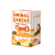 Animal Bakery Minifigure: Series 3 - Modern Display
