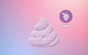 Rainbomb Mini Poop Emoji - Modern Display