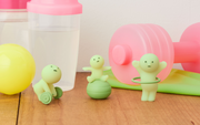 SMISKI Exercising Series - Collector Display