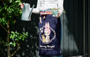 Sonny Angel x Anything Maekake Apron - Gift Accent
