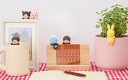 HIPPERS Monchhichi - Travel Carry