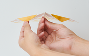 Papillon Origami Airplanes - Mini Choice