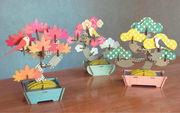 Play Plants Bonsai Puzzles - Little Accent