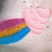 Rainbomb Mini Poop Emoji - Modern Display