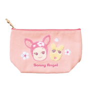 Cherry Blossom Series Zipper Pouch - Pocket Carry