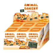 Animal Bakery Minifigure - Collector Display