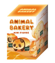 Animal Bakery Minifigure - Collector Display