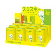 SMISKI Mini Figure Series 1 - Dream Display