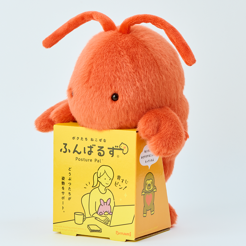 Posture Pal - Marine - Desk Display