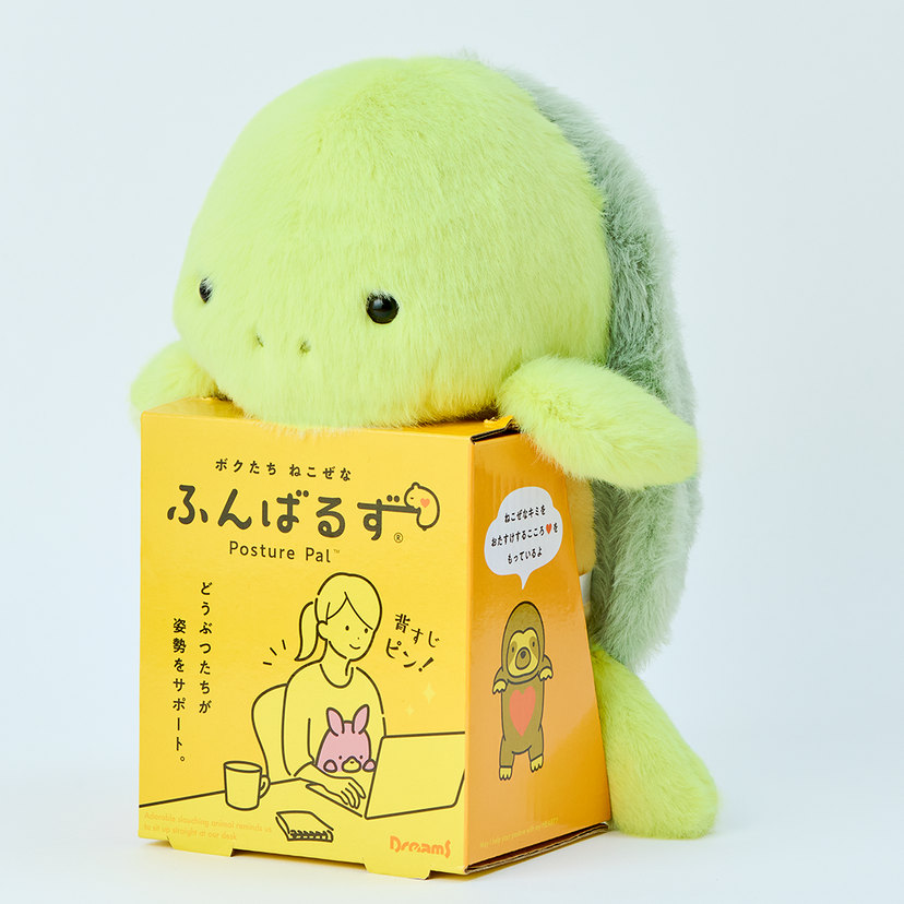 Posture Pal - Marine - Desk Display