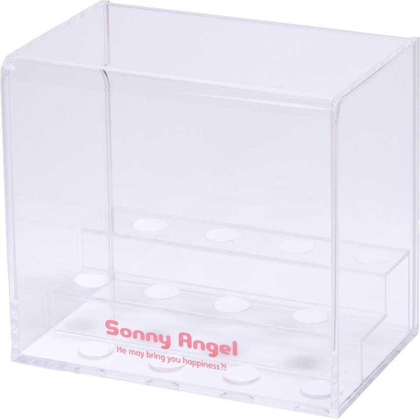 Sonny Angel Acrylic Display Case - Gift Ready