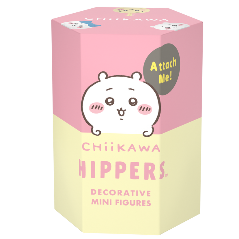 HIPPERS CHiiKAWA - Blind Box Choice