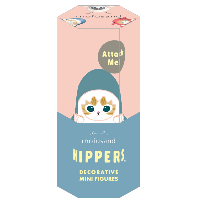 HIPPERS Mofusand - Mini Choice