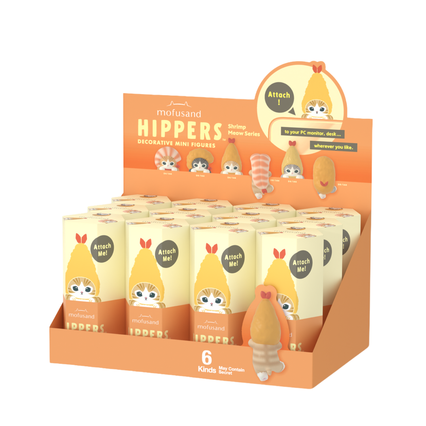 HIPPERS Mofusand: Vol. 2 - Series Ready