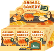 Animal Bakery Minifigure: Series 2 - Little Accent