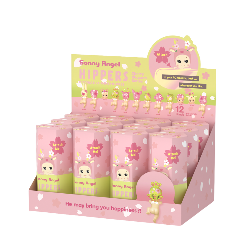 HIPPERS Cherry Blossom Series - Blind Box Choice