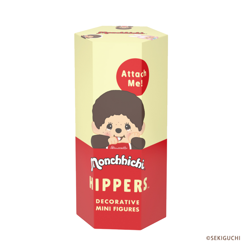 HIPPERS Monchhichi - Desk Display