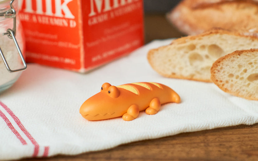 Animal Bakery Minifigure: Series 2 - Little Accent