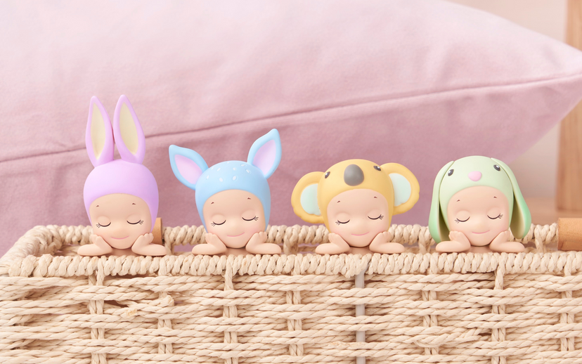 HIPPERS Dreaming Series - Shelf Display