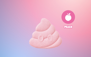Rainbomb Mini Poop Emoji - Modern Display