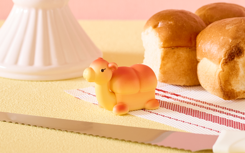 Animal Bakery Minifigure: Series 3 - Modern Display