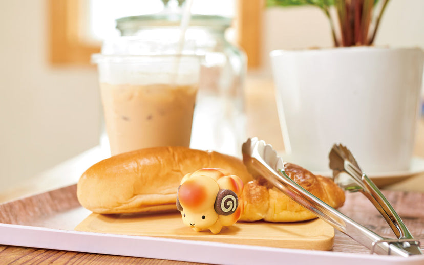 Animal Bakery Minifigure - Cute Pick
