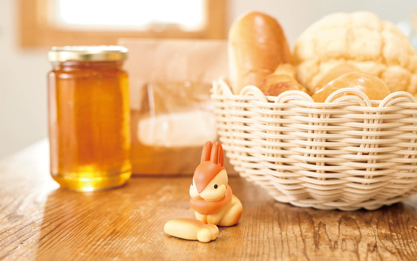 Animal Bakery Minifigure - Cute Pick