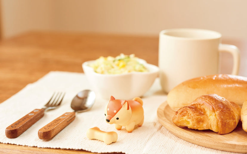 Animal Bakery Minifigure - Cute Pick