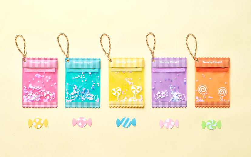 Sonny Angel My Bestie Case Vol. 2: Sweet Candy - Room Accent