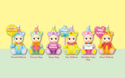 Birthday Gift Bear Series - Gift Ready