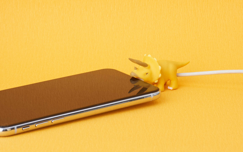 CABLE BITE Dino - Shelf Ready
