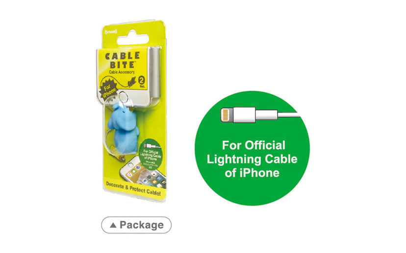 CABLE BITE Vol.2 Animal - Collector Pick