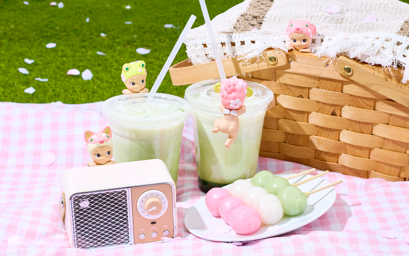 HIPPERS Cherry Blossom Series - Happy Pick