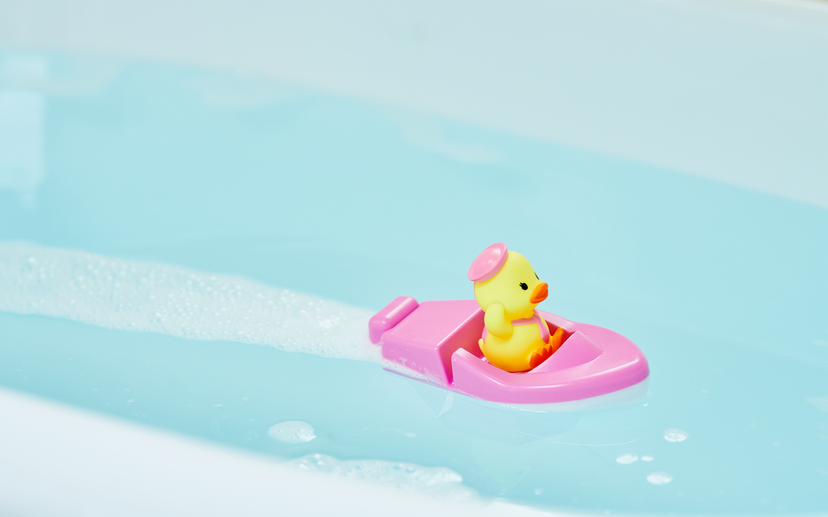 Duck Sailor Boat - Travel Pick