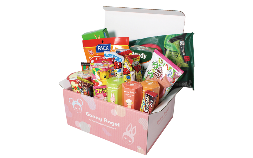 Sonny Angel’s Japanese Snacks - Desk Buddy