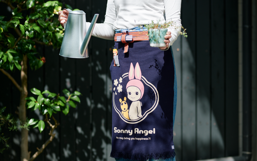 Sonny Angel x Anything Maekake Apron - Daily Charm
