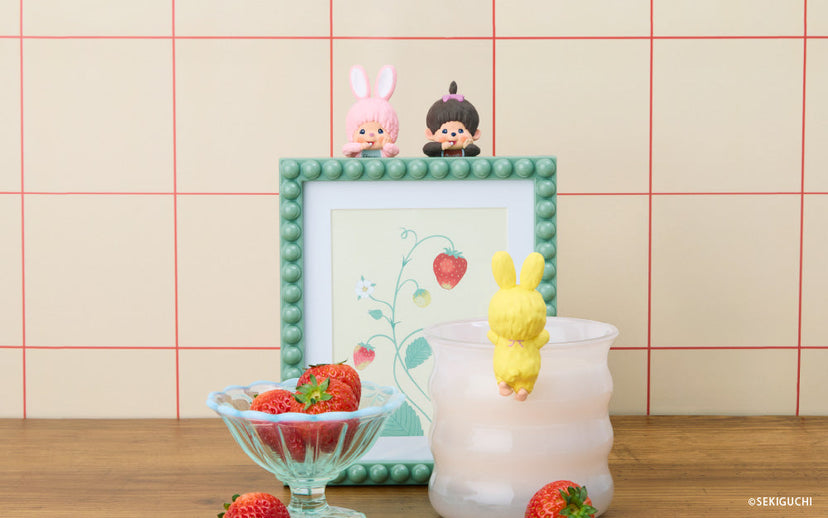 HIPPERS Monchhichi - Desk Display