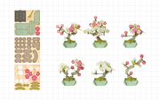 Play Plants Bonsai Puzzles - Gift Ready