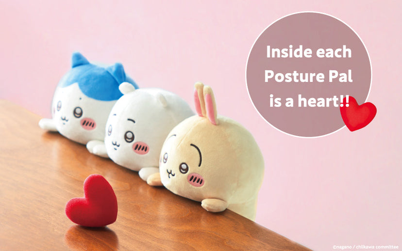 Posture Pal - CHiiKAWA - Collector Charm