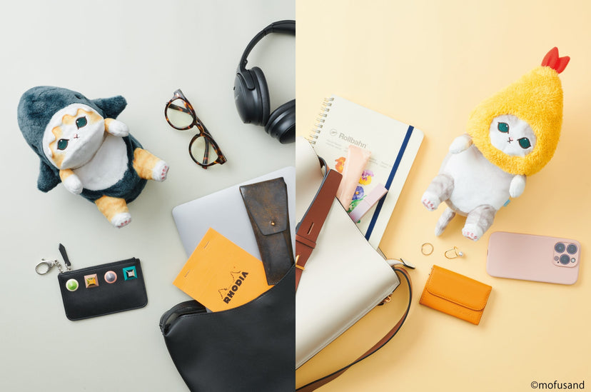 Posture Pal - mofusand - Little Accent