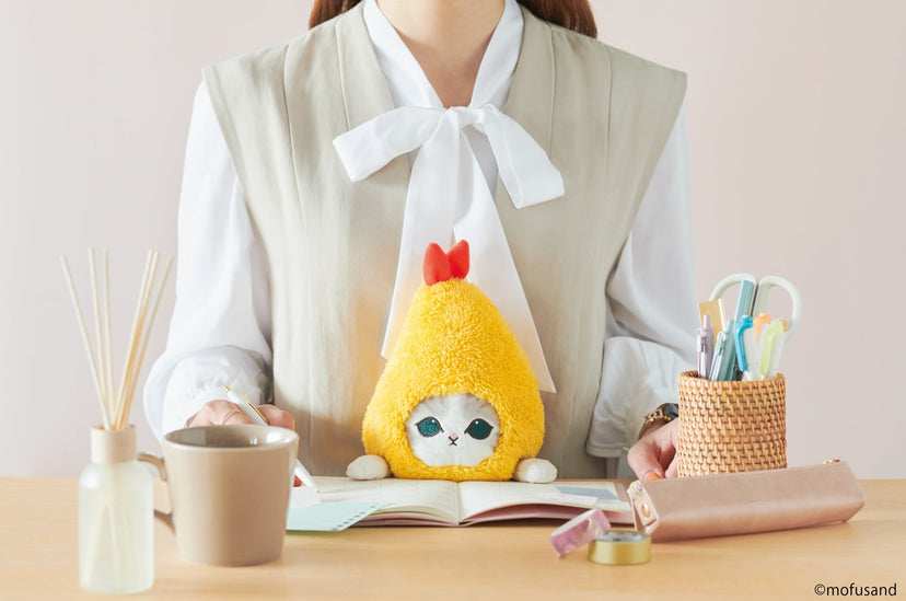 Posture Pal - mofusand - Little Accent