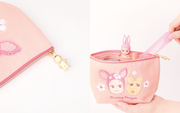 Cherry Blossom Series Zipper Pouch - Pocket Carry