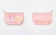 Cherry Blossom Series Zipper Pouch - Pocket Carry