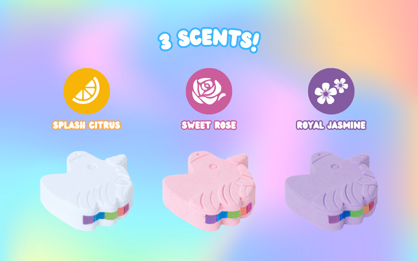 Rainbomb Unicorn - Daily Charm