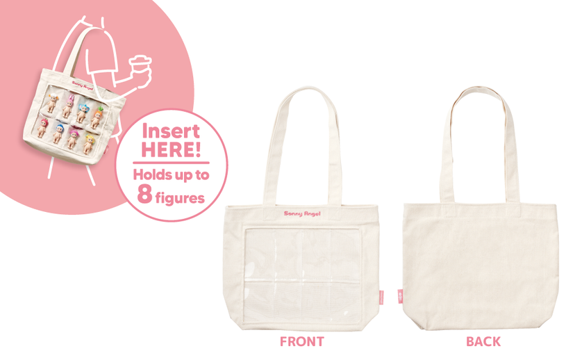 Sonny Angel My Crew Bag - Soft Carry
