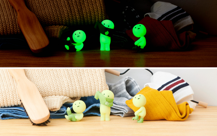 SMISKI Dressing Series - Pocket Charm