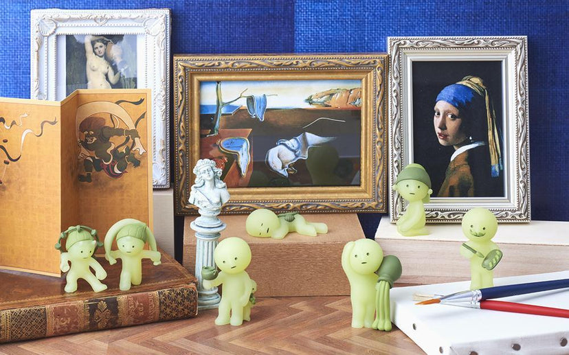 SMISKI Museum Series - Shelf Choice