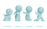 SMISKI Toothbrush Stands - Pocket Carry