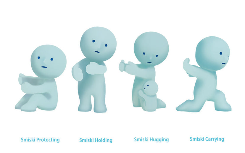 SMISKI Toothbrush Stands - Collector Pick
